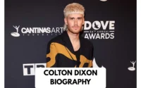 Colton Dixon Biography