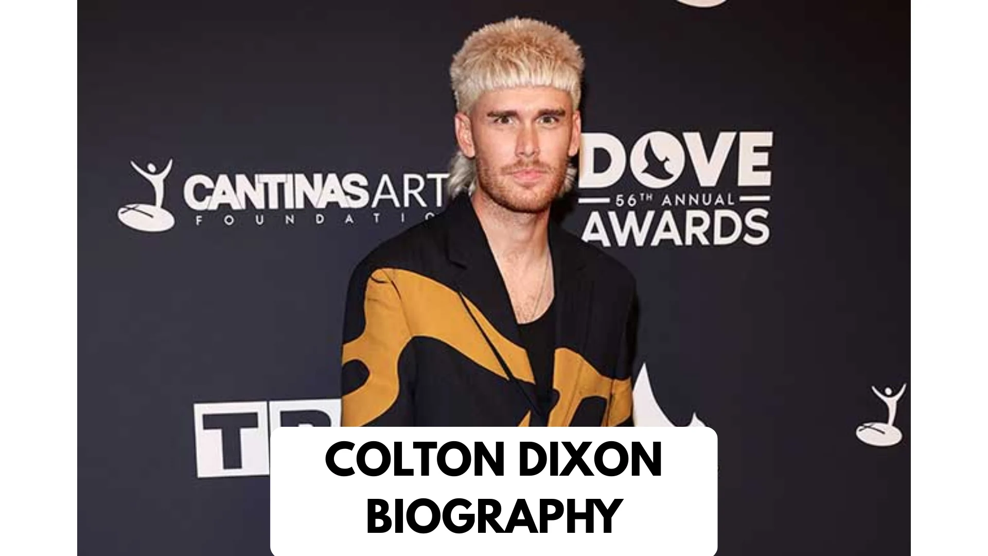 Colton Dixon Biography