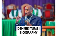 Dennis Itumbi Biography