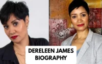 Dereleen James Biography