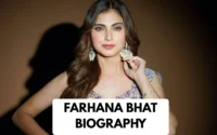 Farhana Bhat Biography