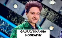 Gaurav Khanna Biography