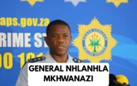 General Nhlanhla Mkhwanazi