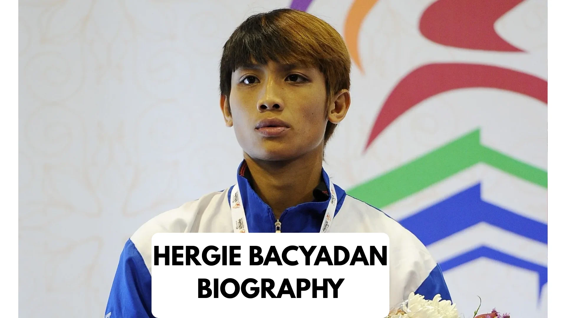 Hergie Bacyadan Biography