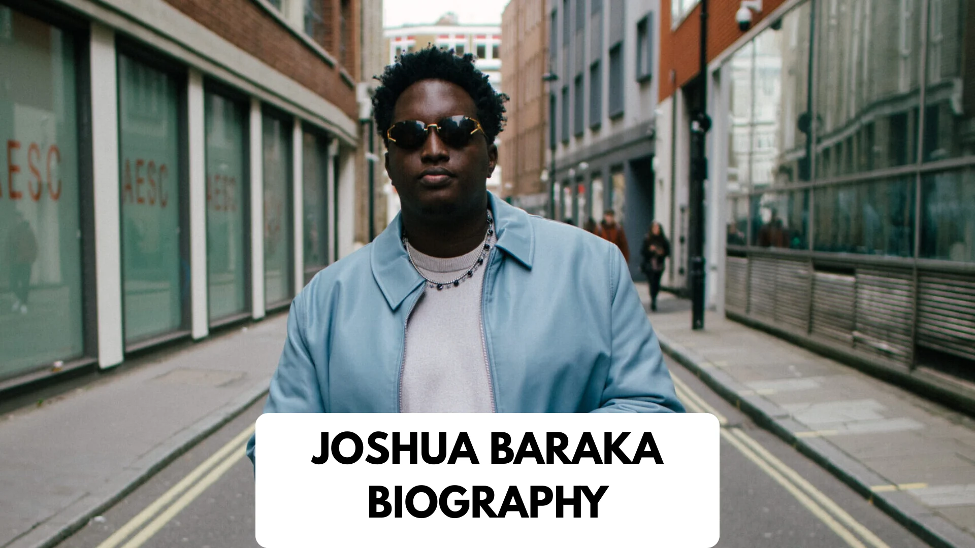 Joshua Baraka Biography