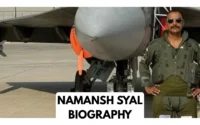 Namansh Syal Biography