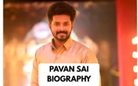 Pavan Sai Biography