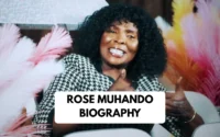 Rose Muhando Biography