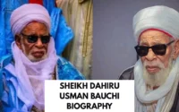 Sheikh Dahiru Usman Bauchi Biography