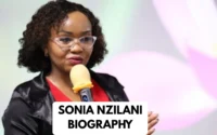Sonia Nzilani Biography
