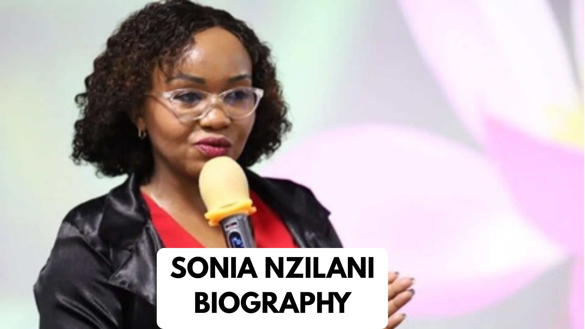 Sonia Nzilani Biography