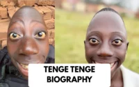 Tenge Tenge Biography