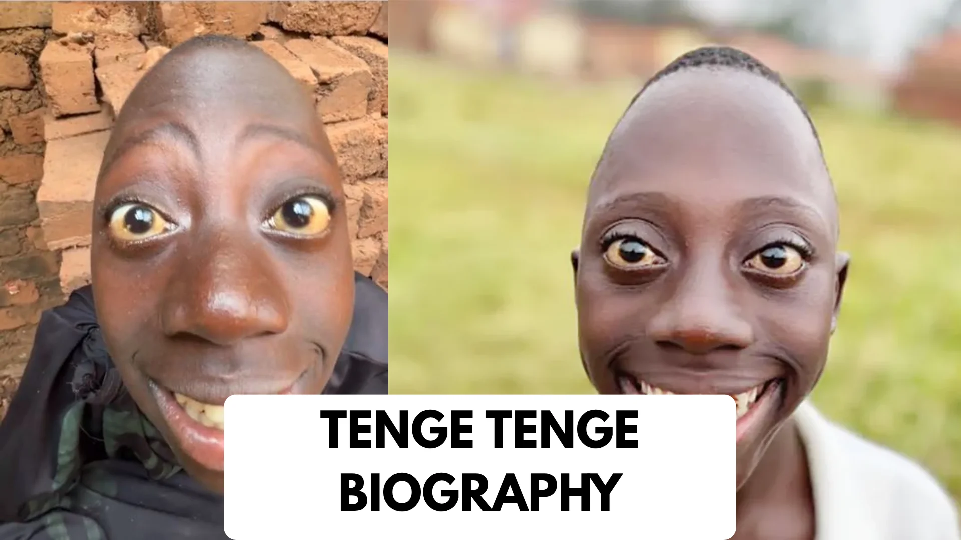 Tenge Tenge Biography