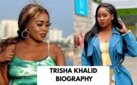 Trisha Khalid Biography