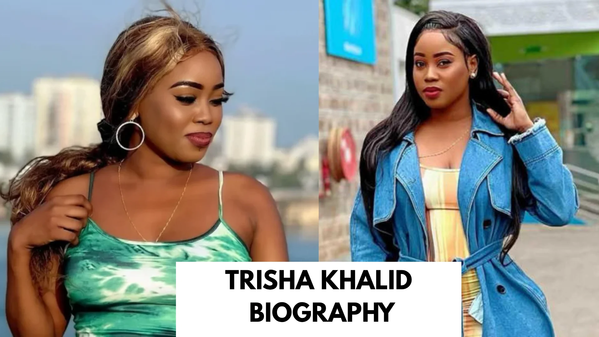 Trisha Khalid Biography