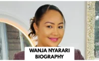 Wanja Nyarari Biography