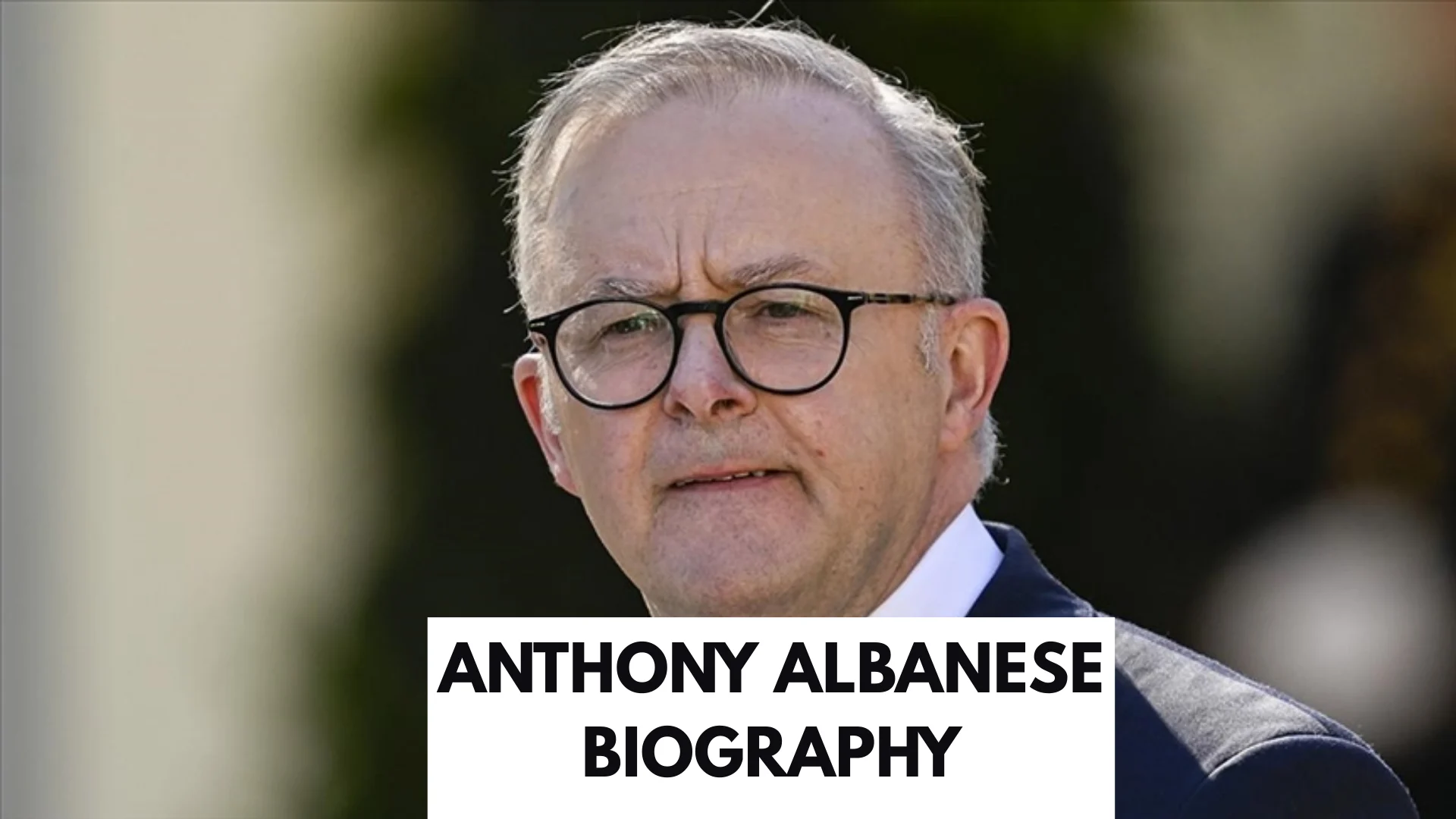 Anthony Albanese Biography