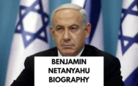 Benjamin Netanyahu Biography
