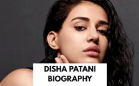 Disha Patani Biography