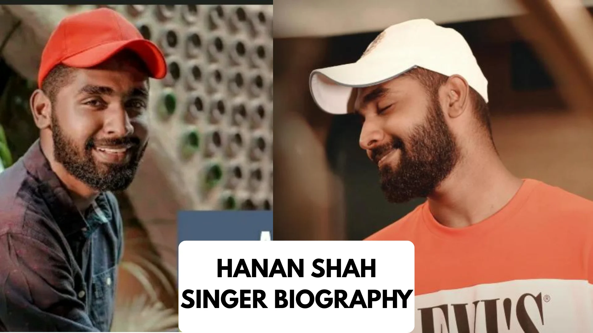 hanan shah singer biography