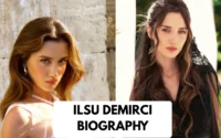 İlsu Demirci Biography
