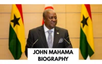 John Mahama Biography