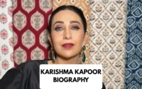 Karisma Kapoor Biography