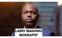 Larry Madowo Biography
