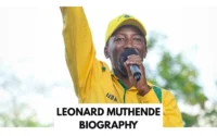 Leonard Muthende Biography