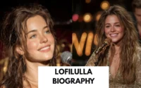 LoFiLulla (Singer) Biography: