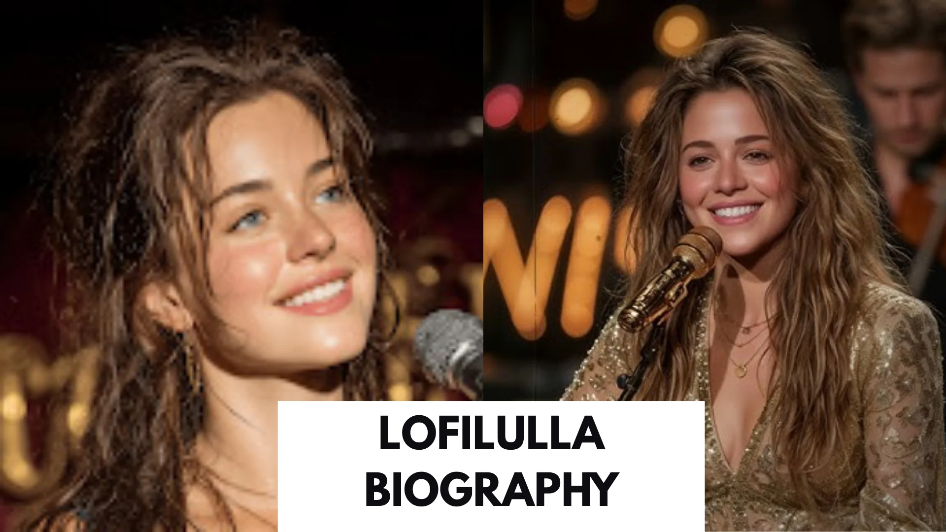 LoFiLulla (Singer) Biography: