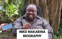 mike makarina biography