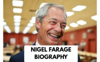 Nigel Farage Biography