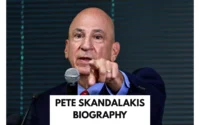 Pete Skandalakis Biography