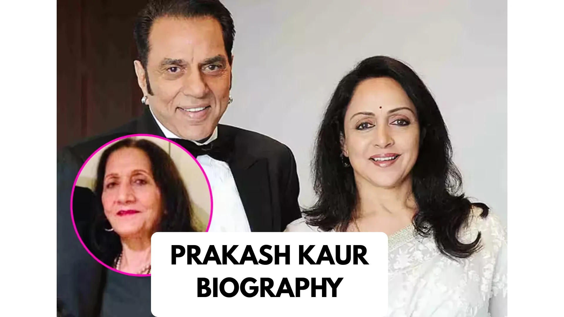 prakash kaur biography
