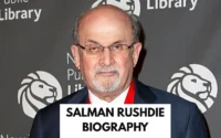 Salman Rushdie Biography
