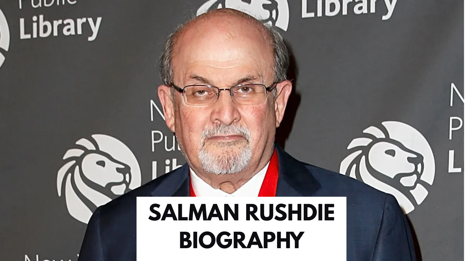 Salman Rushdie Biography