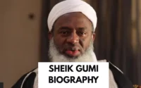 sheik gumi biography