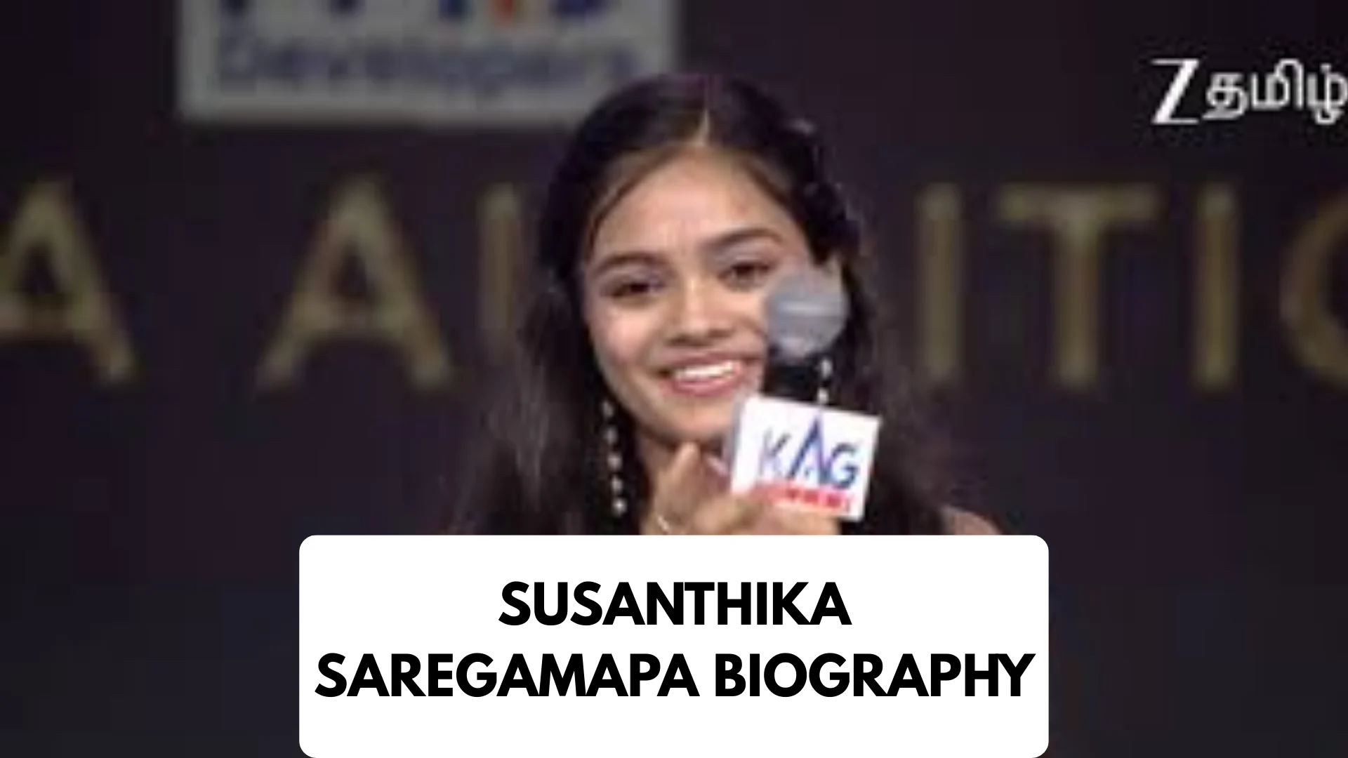 Susanthica (Susanthika) SaRe Ga Ma Pa Biography