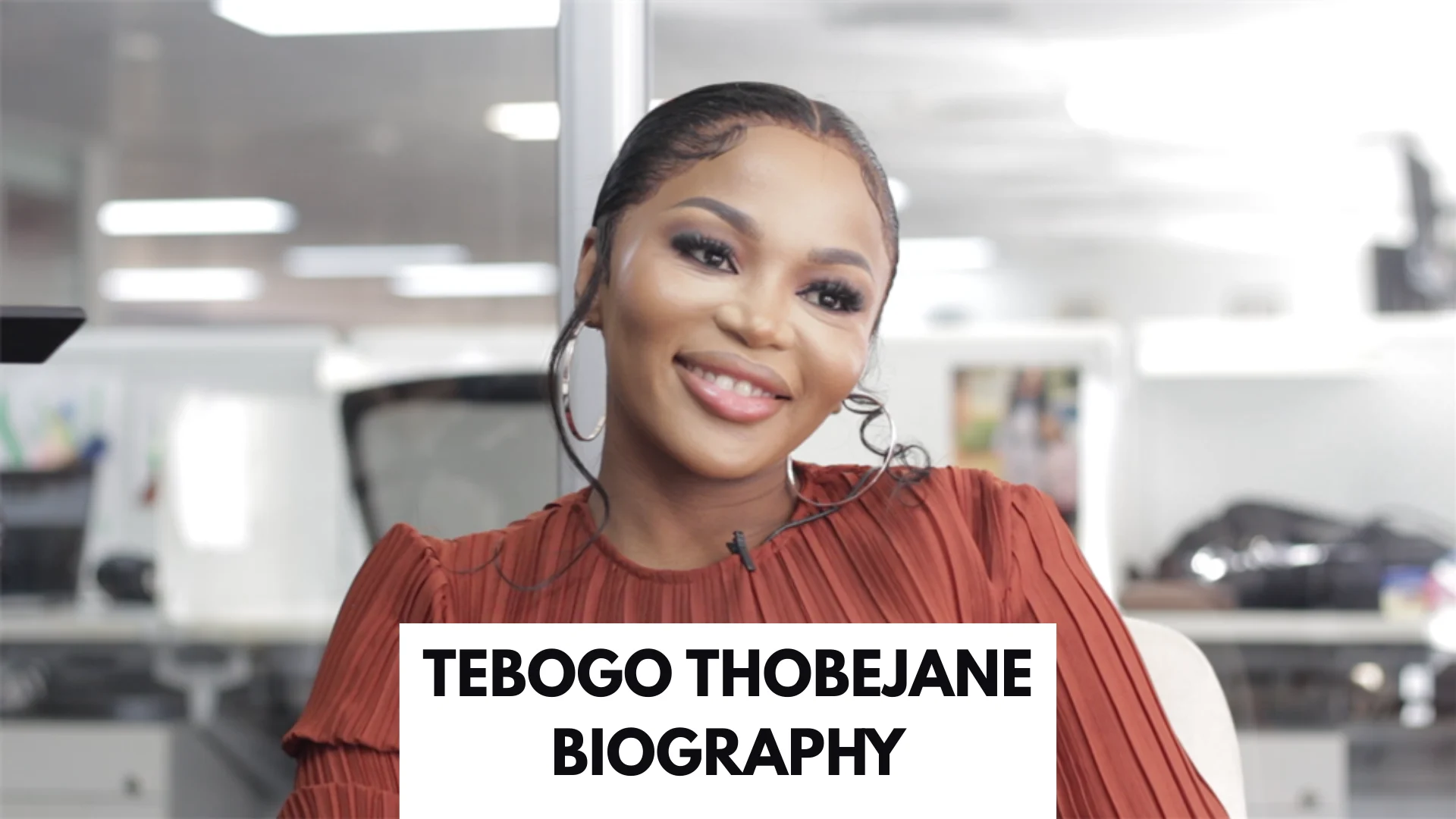 tebogo thobejane biography