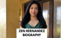 zen hernandez biography