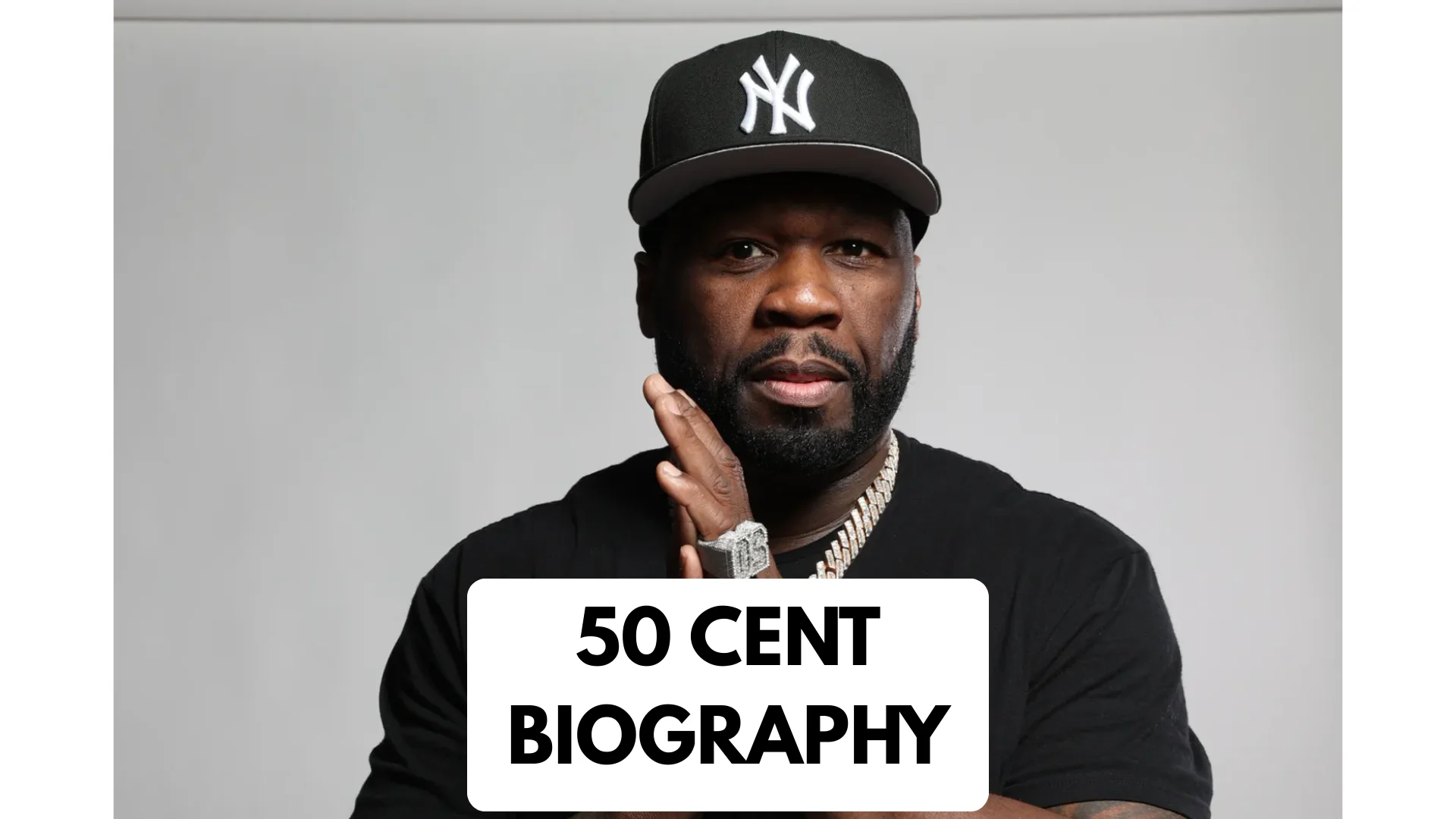 50 Cent Biography