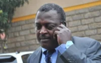 Cyrus Jirongo Biography