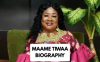 Maame Tiwaa Biography