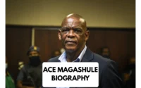 Ace Magashule Biography