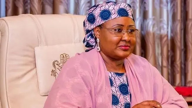 aisha buhari biography