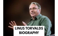 linus torvalds biography