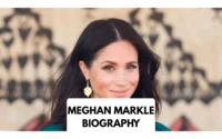 meghan markle biography