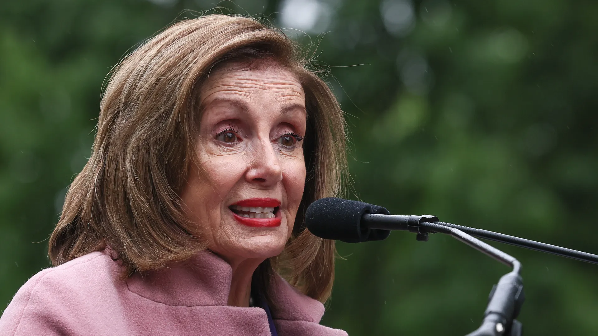 nancy pelosi biography