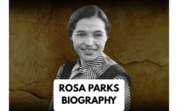 Rosa Parks Biography